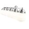 Z-Lite Vaughn Vanity, 5-Light, 7.75 In.W x 40.75 In.L x 9.5 In.H, Chrome /Matte Opal 735-5V-CH - alternate 7